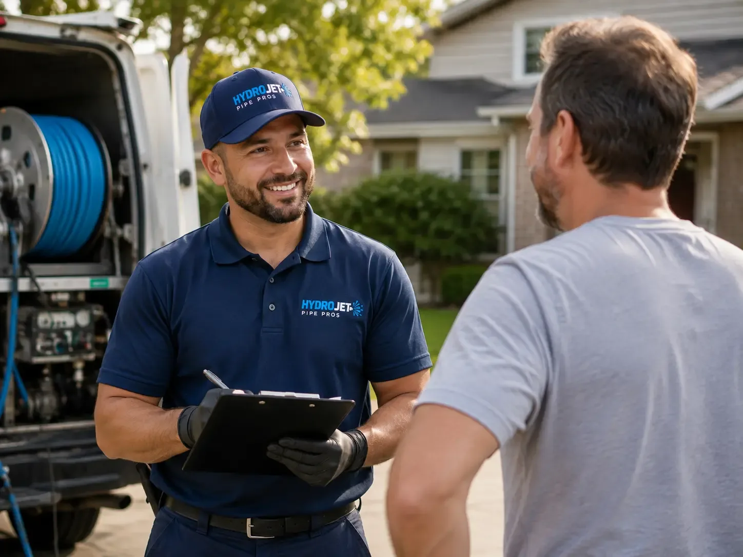 Hydro Jet Pipe Descaling Max, NE FAQs